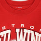 Vintage Detroit Red Wings 1998 Stanley Cup Champions Tee Image 2