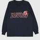 Vintage New Jersey Devils Long Sleeve Tee Image 0
