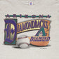 Vintage Sleeveless Arizona Diamondbacks Tee Image 1