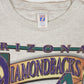 Vintage Sleeveless Arizona Diamondbacks Tee Image 2
