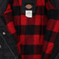 Vintage  Dickies Snap Button Insualted Jacket Image 2