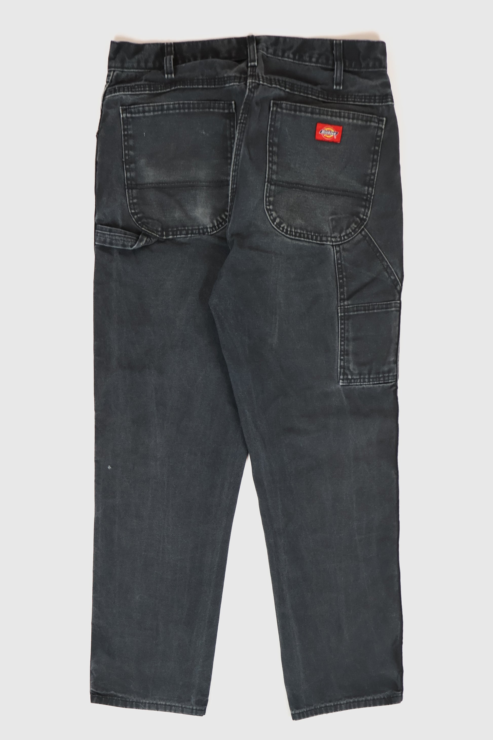Vintage Dickies Black Carpenter Pants Image 1