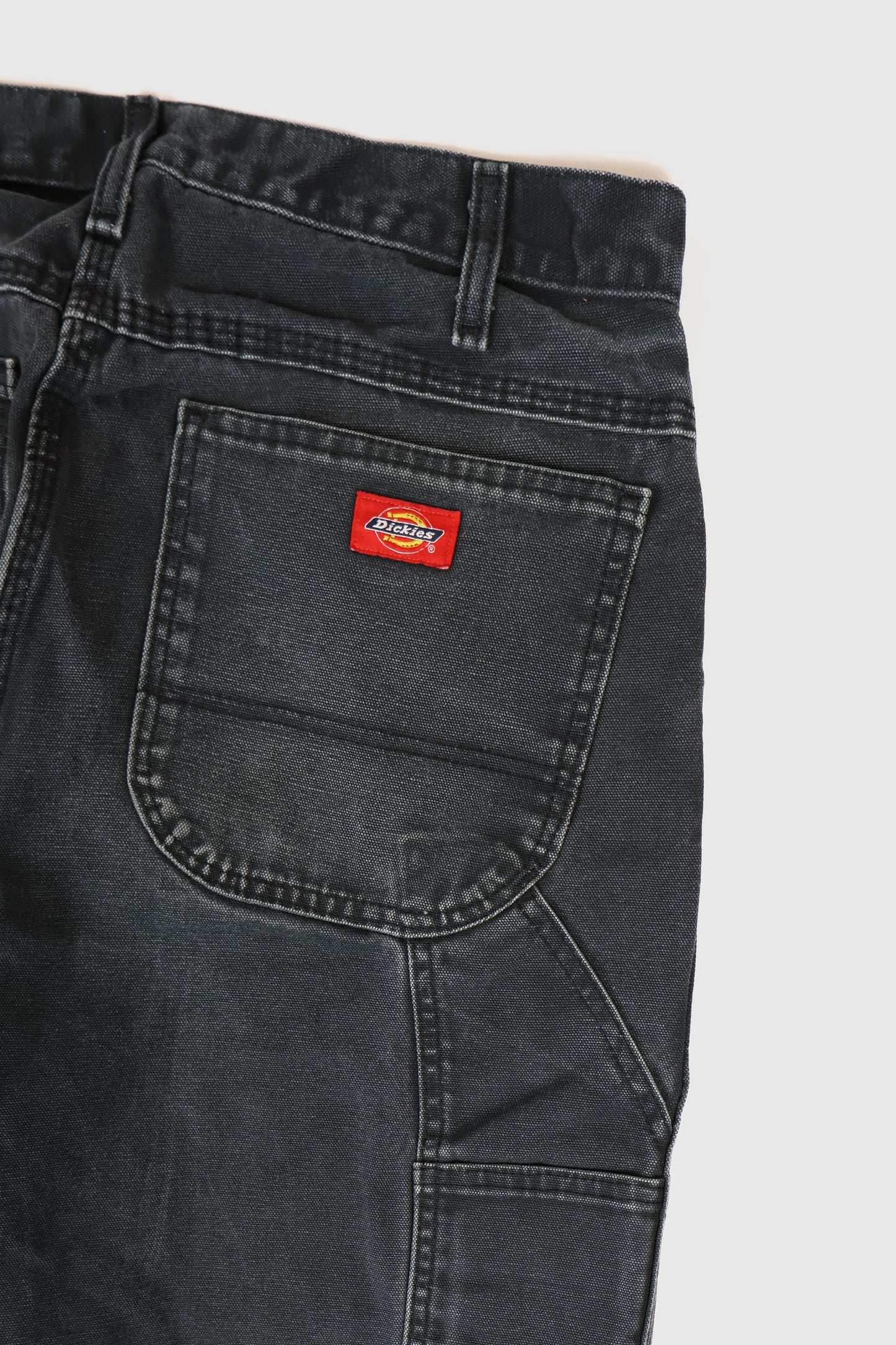 Vintage Dickies Black Carpenter Pants Image 4