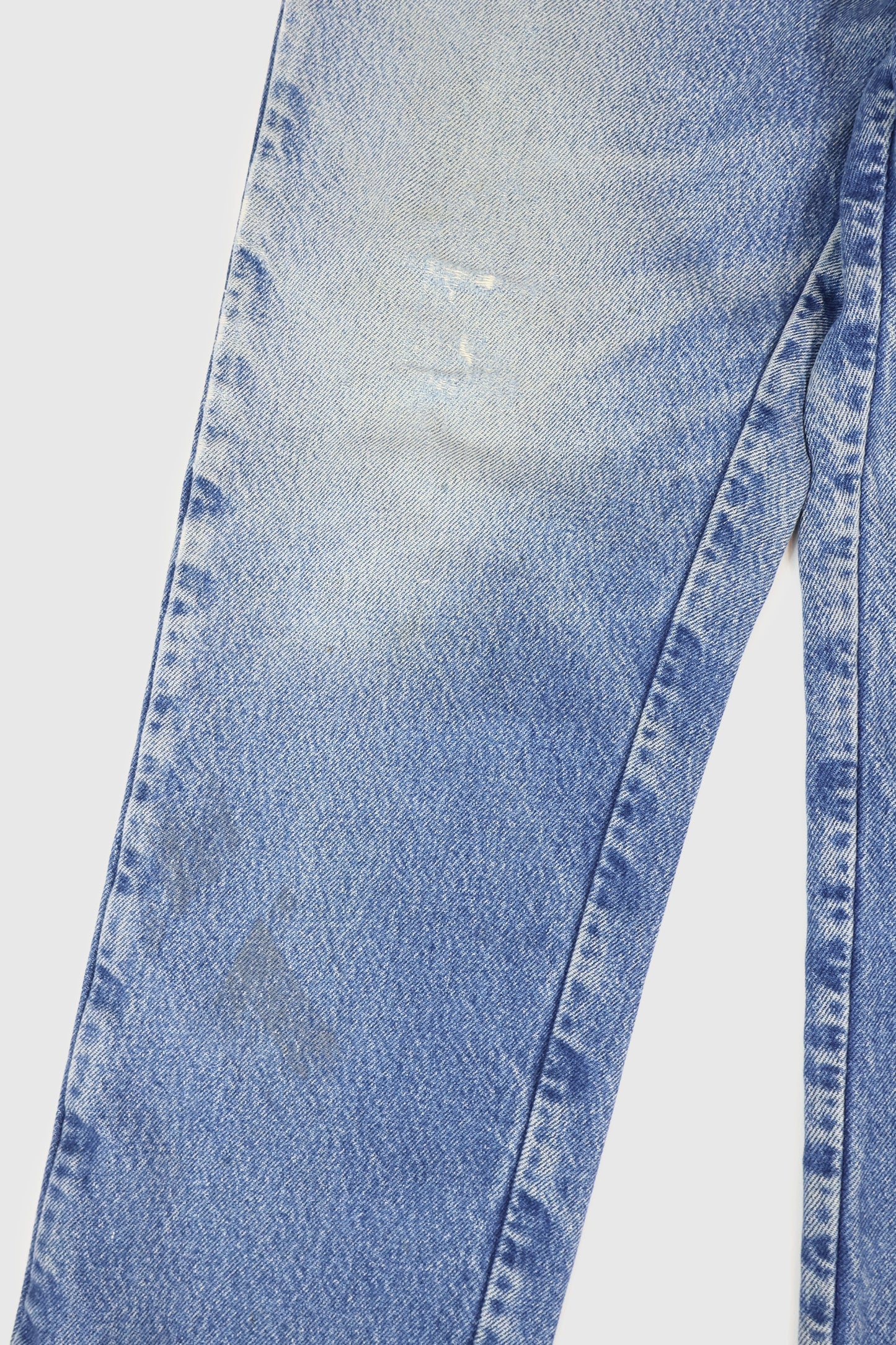 Vintage Dickies Flannel Lined Jeans Image 3