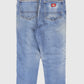 Vintage Dickies Flannel Lined Jeans Image 1