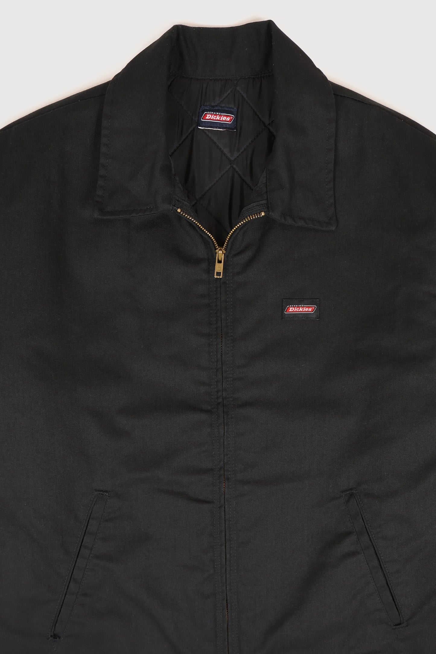 Vintage Dickies Full Zip Workwear Jacket Image 2