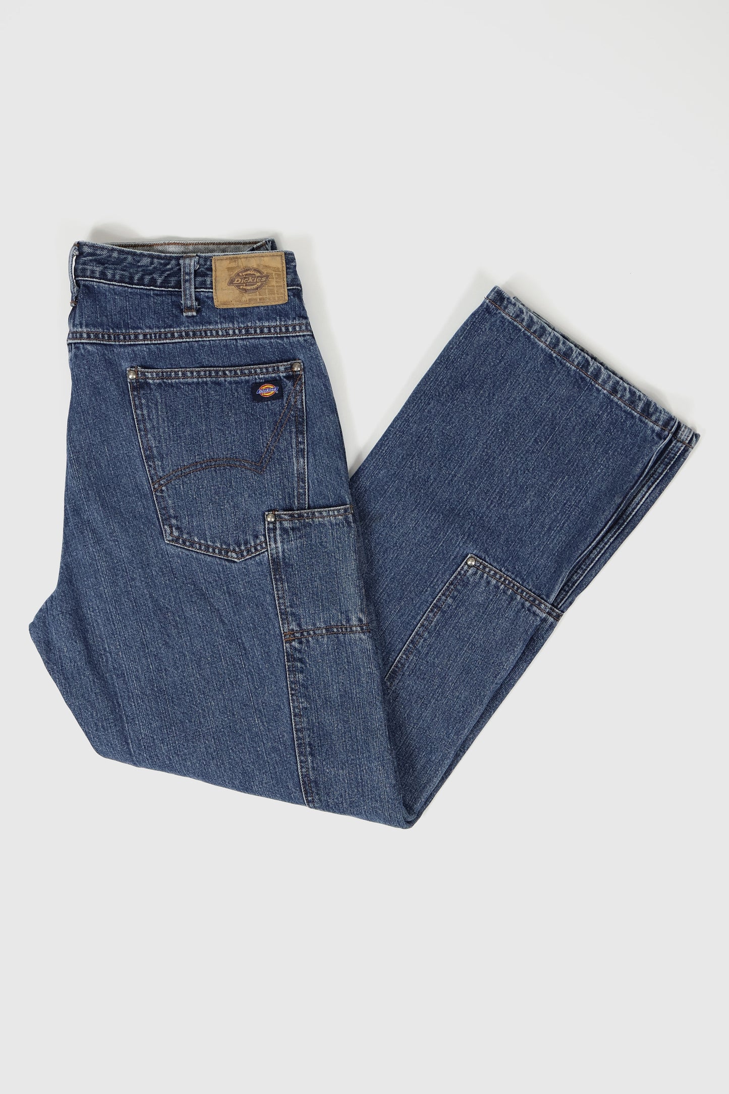 Vintage Dickies Relaxed Fit Jeans 02