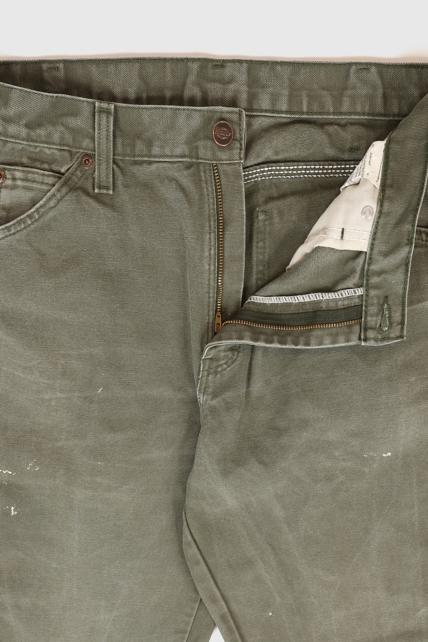 Vintage Dickies Carpenter Pants Image 3
