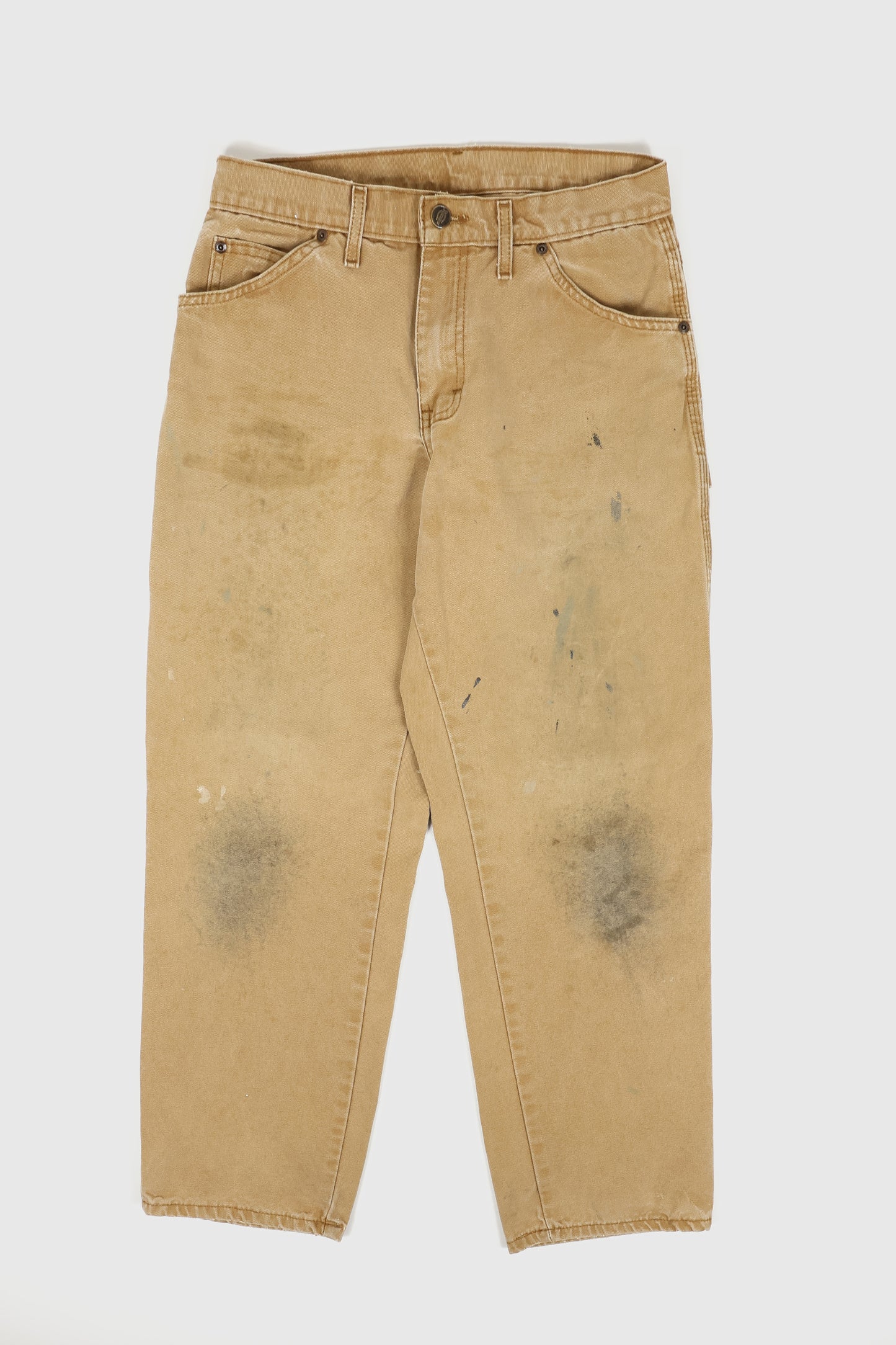 Vintage Distressed Dickies Carpenter Pants Image 0