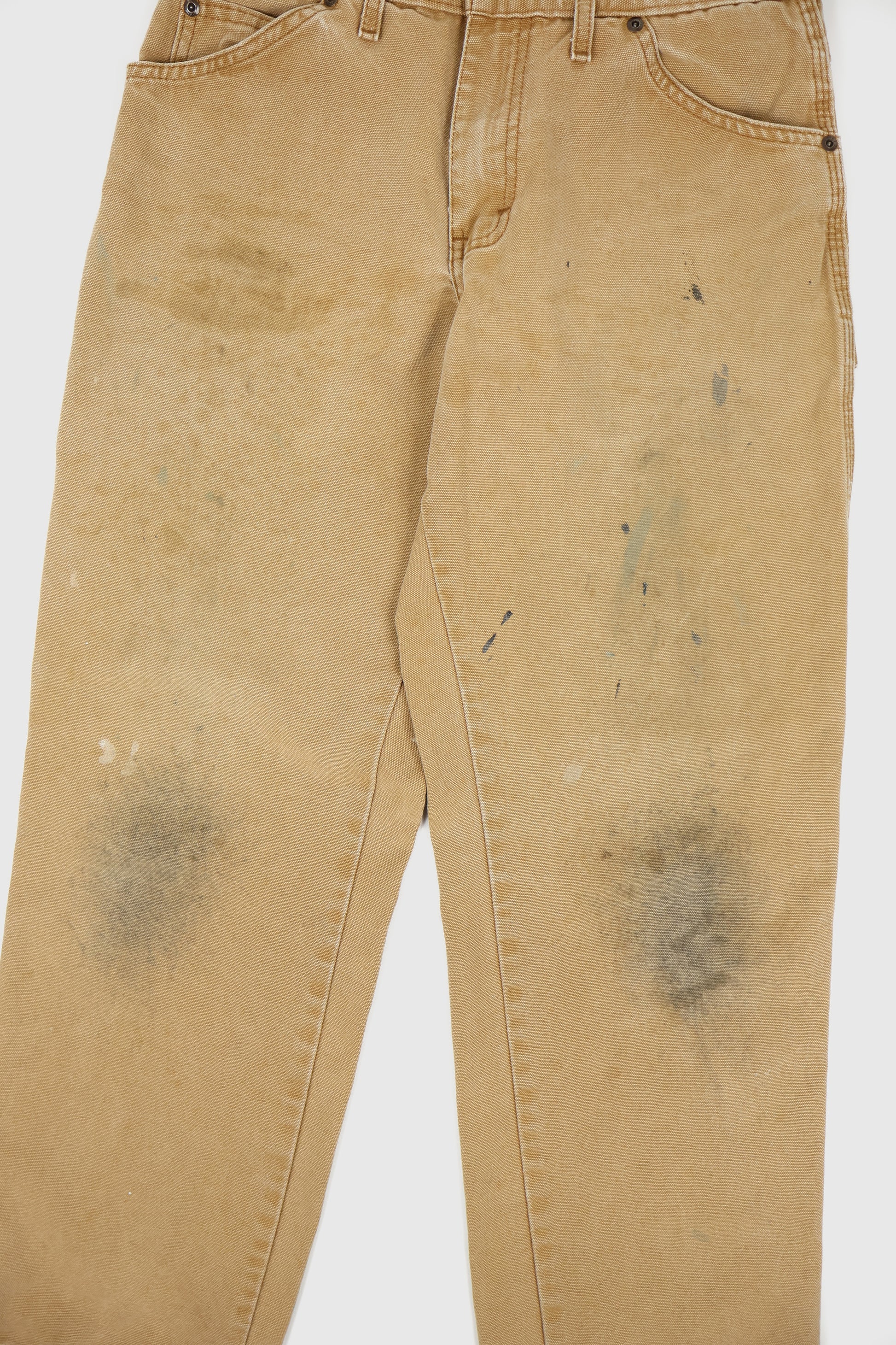 Vintage Distressed Dickies Carpenter Pants Image 3