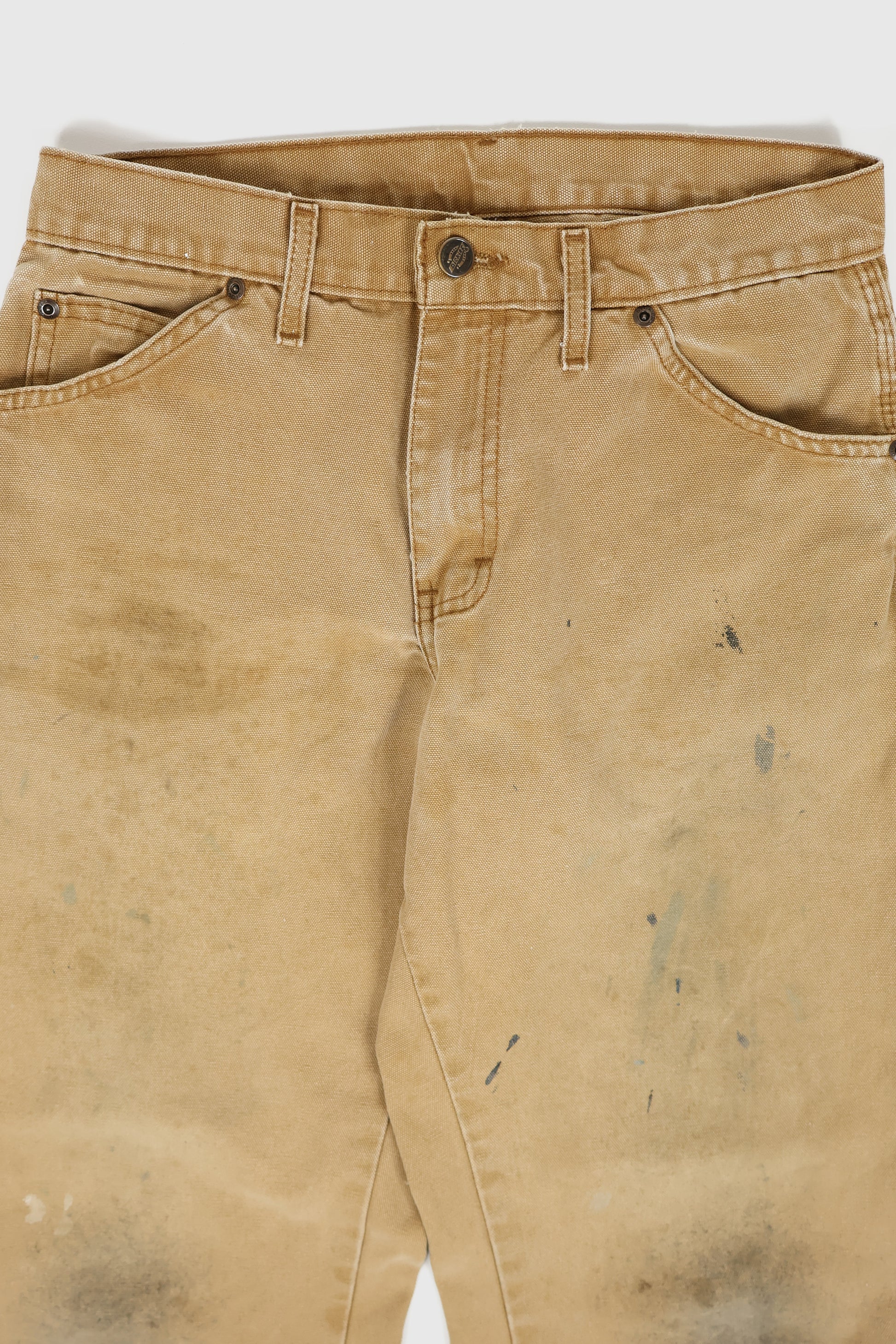 Vintage Distressed Dickies Carpenter Pants Image 2