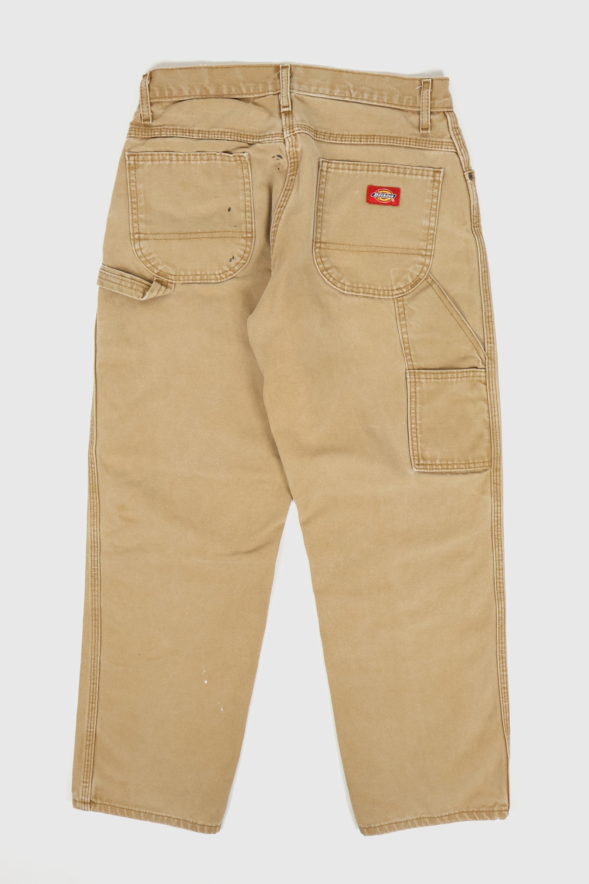 Vintage Distressed Dickies Carpenter Pants Image 1