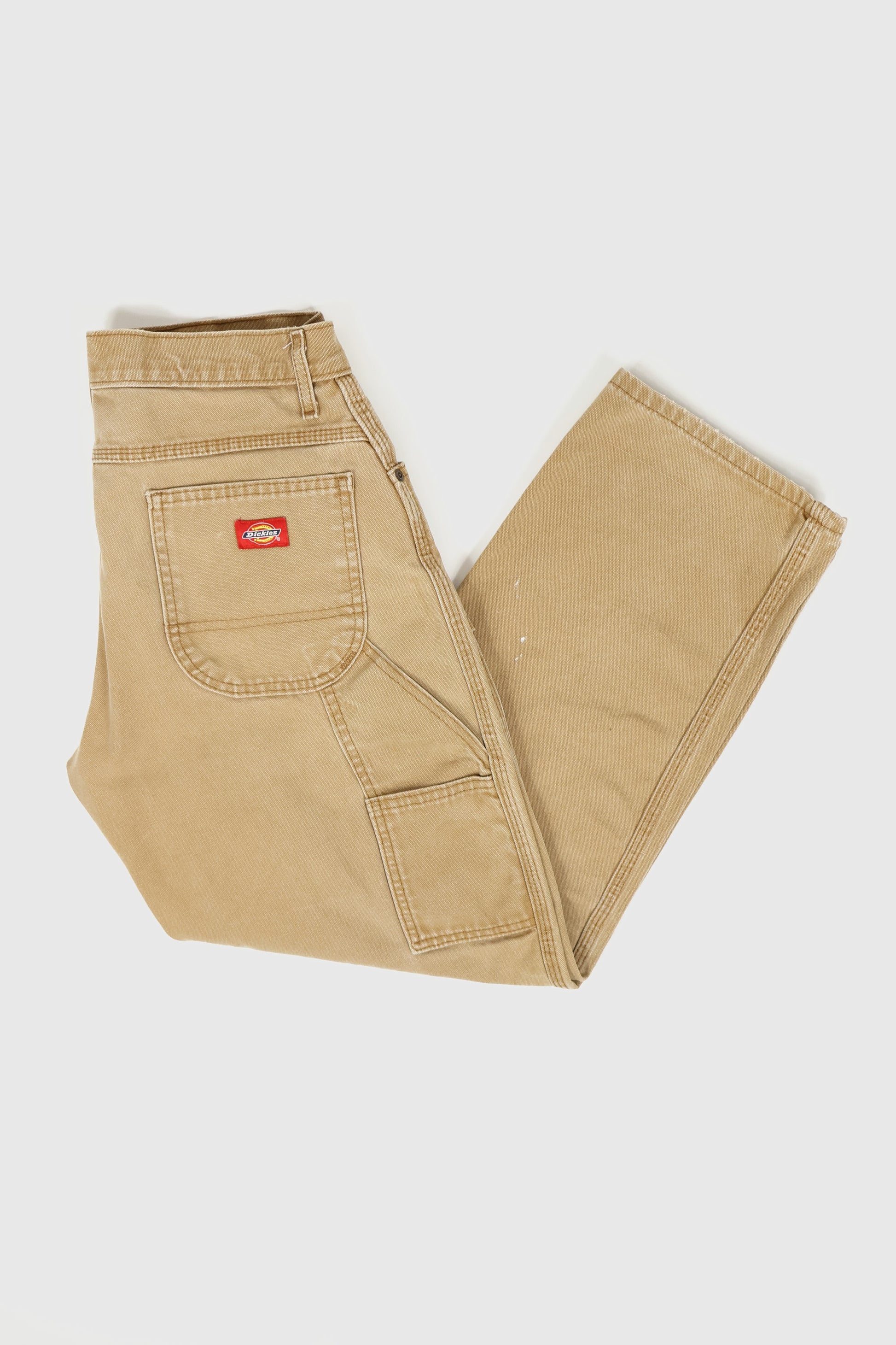 Vintage Distressed Dickies Carpenter Pants Image 4