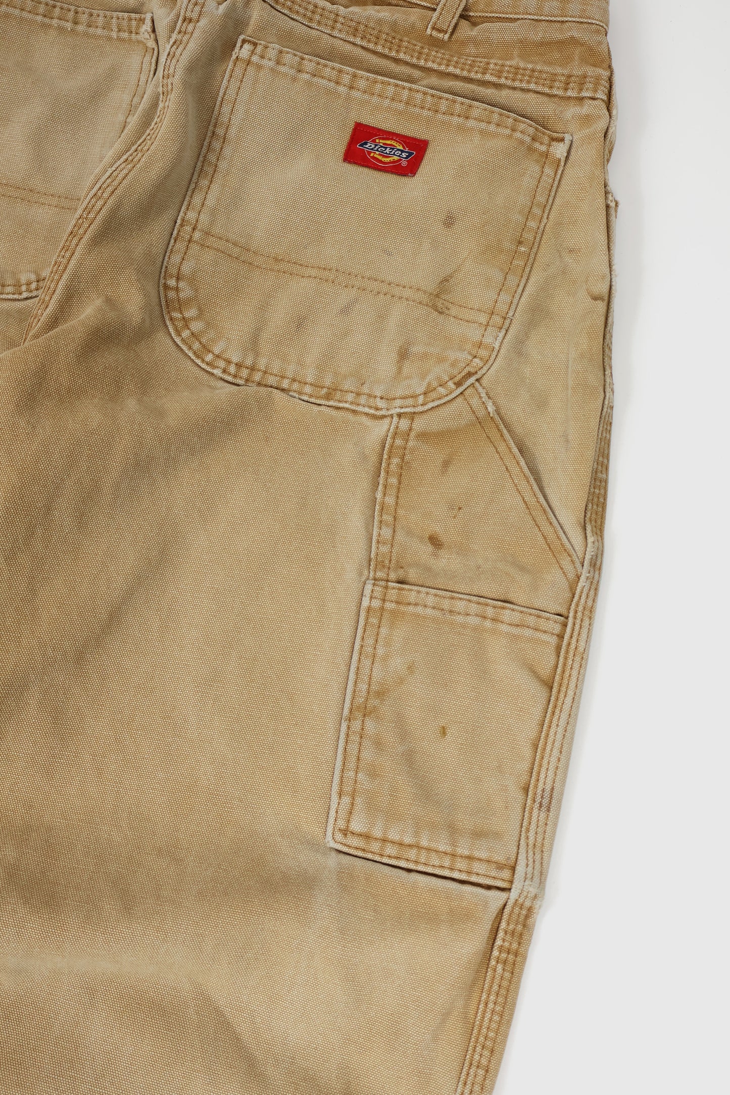 Vintage Distressed Dickies Pants 01