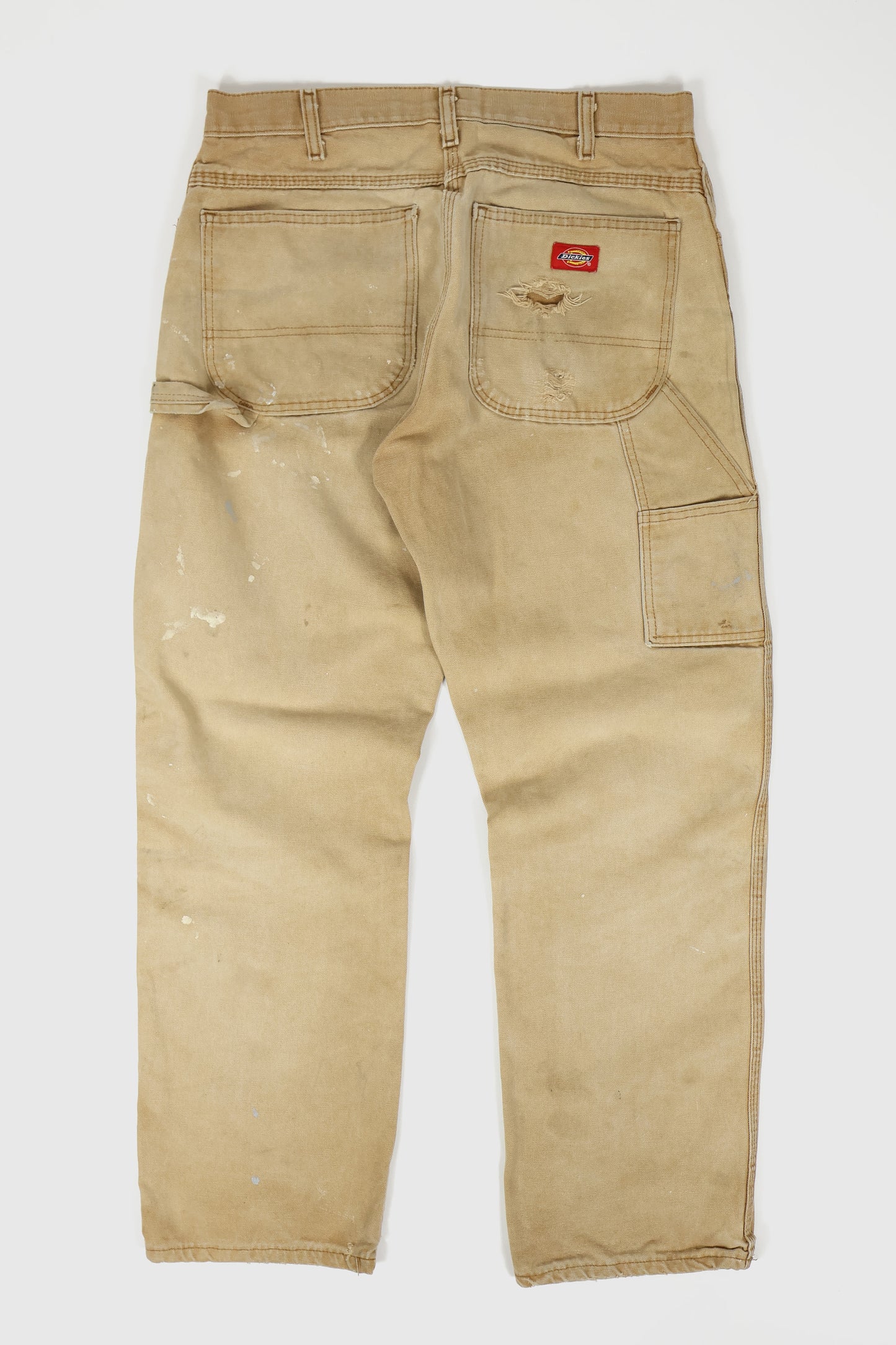 Vintage Distressed Dickies Pants 02