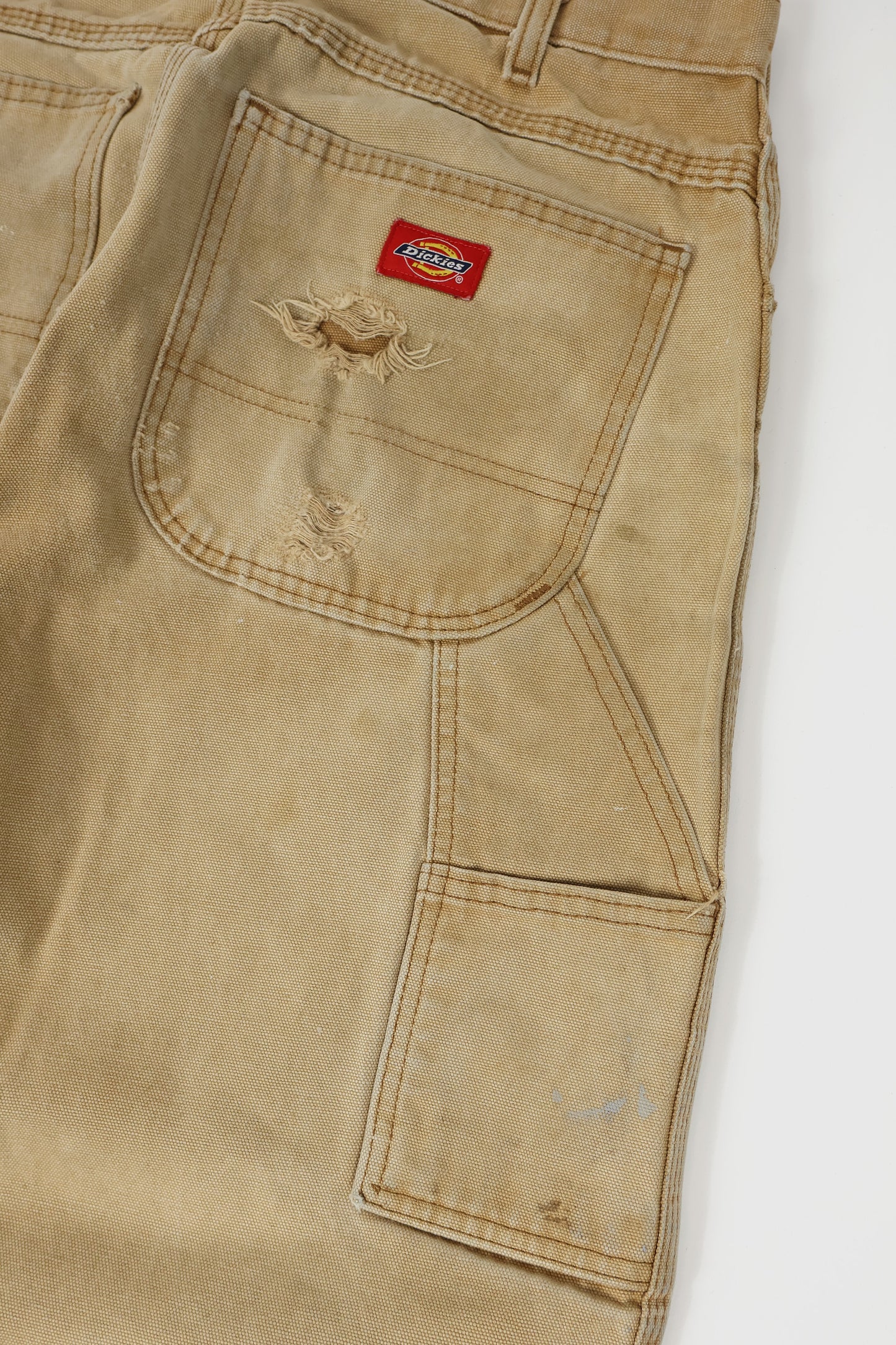 Vintage Distressed Dickies Pants 02