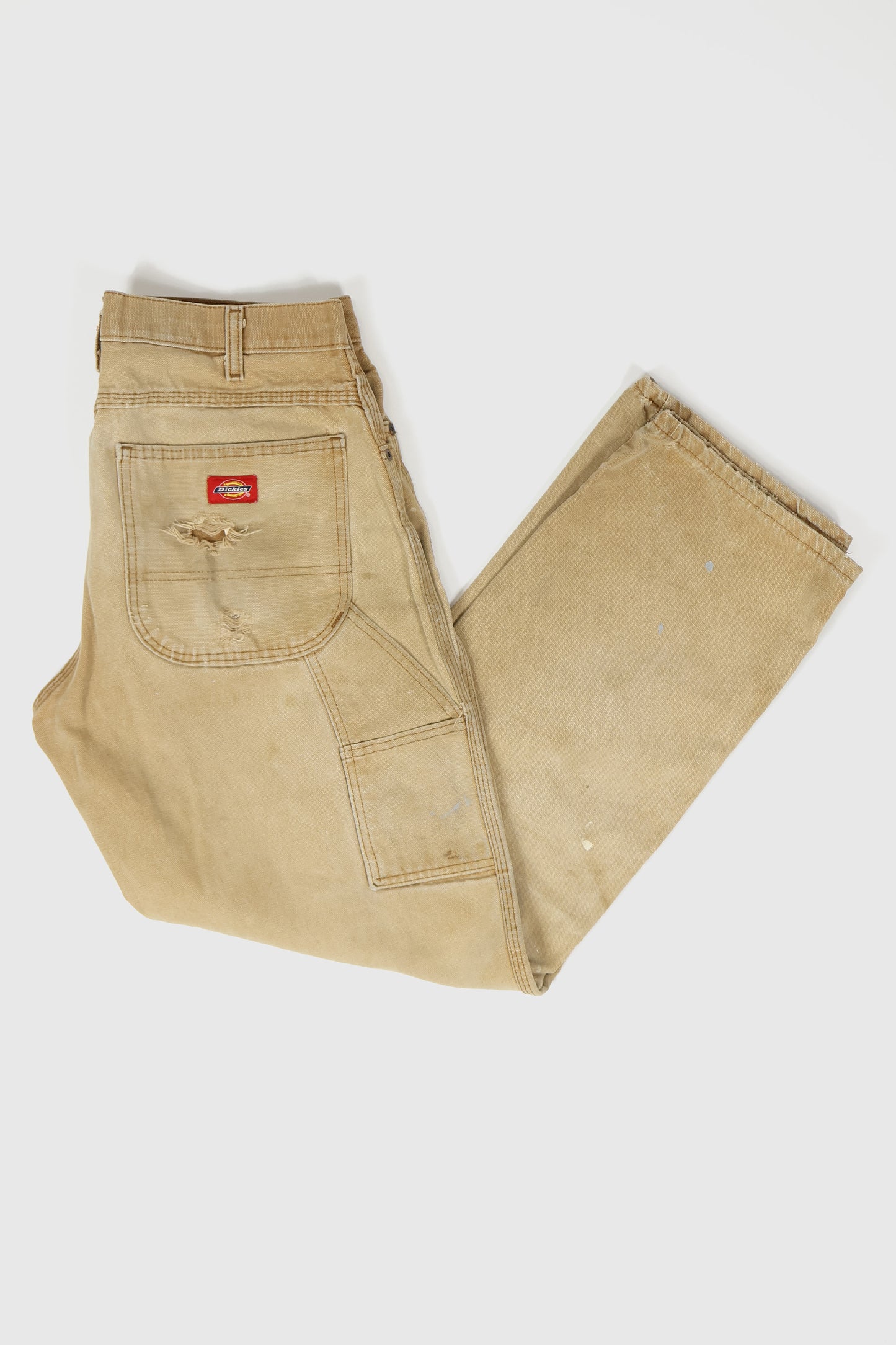 Vintage Distressed Dickies Pants 02