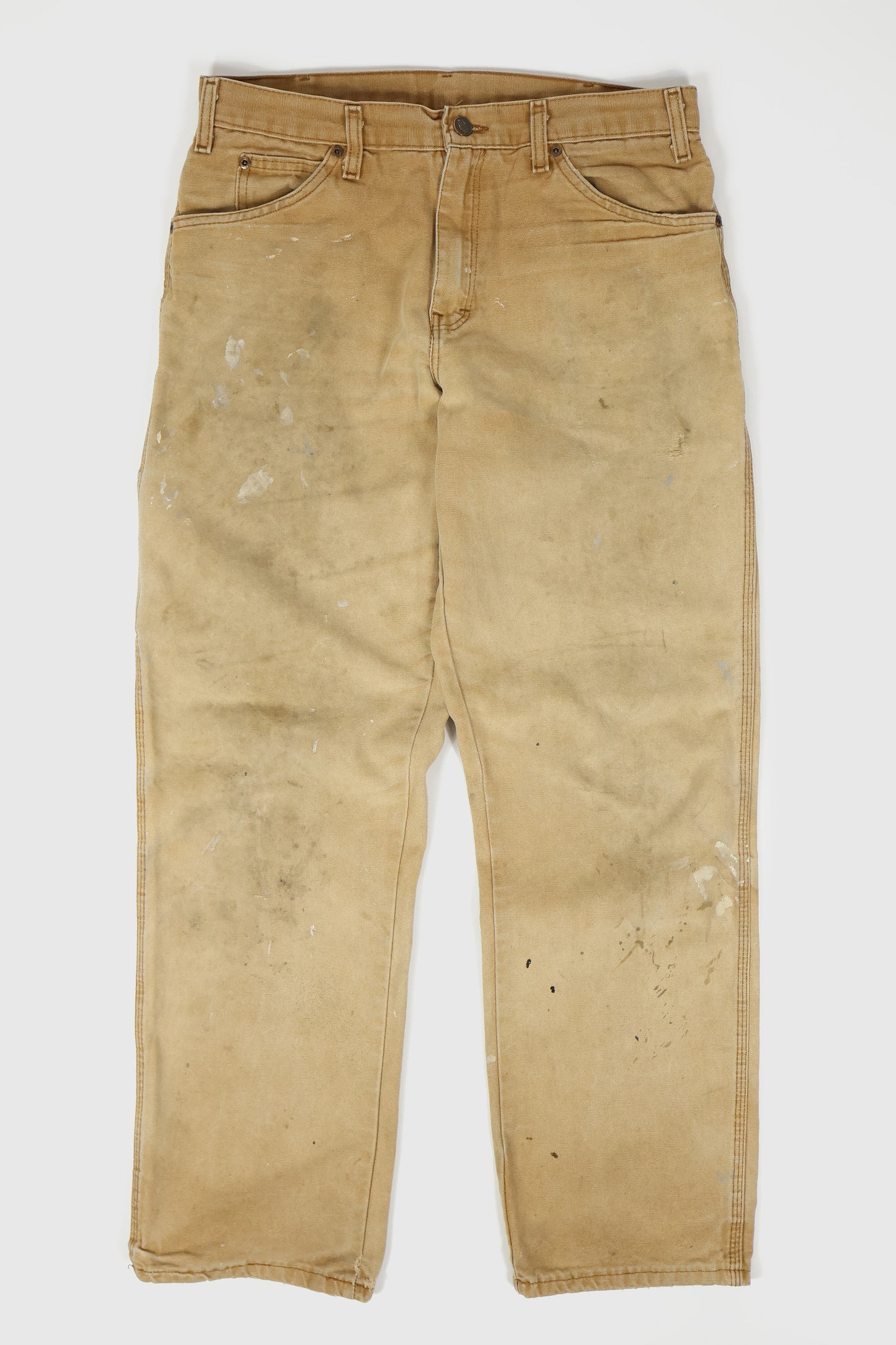 Vintage Distressed Dickies Pants 02