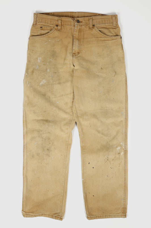 Vintage Distressed Dickies Pants 02