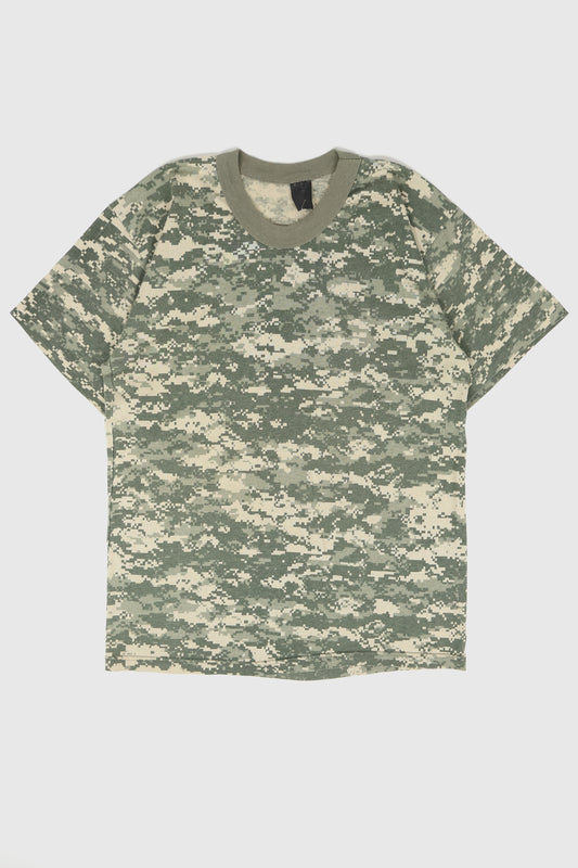 Vintage Digi Camo Tee