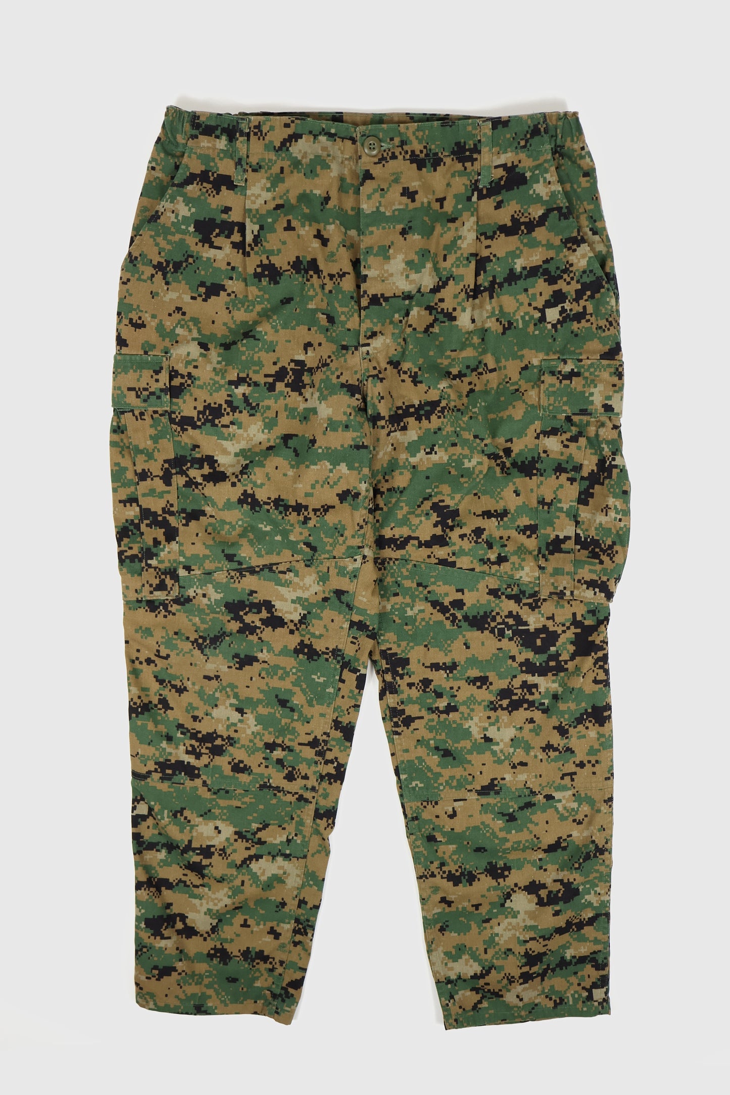 Vintage Digi Camo Pants Image 0