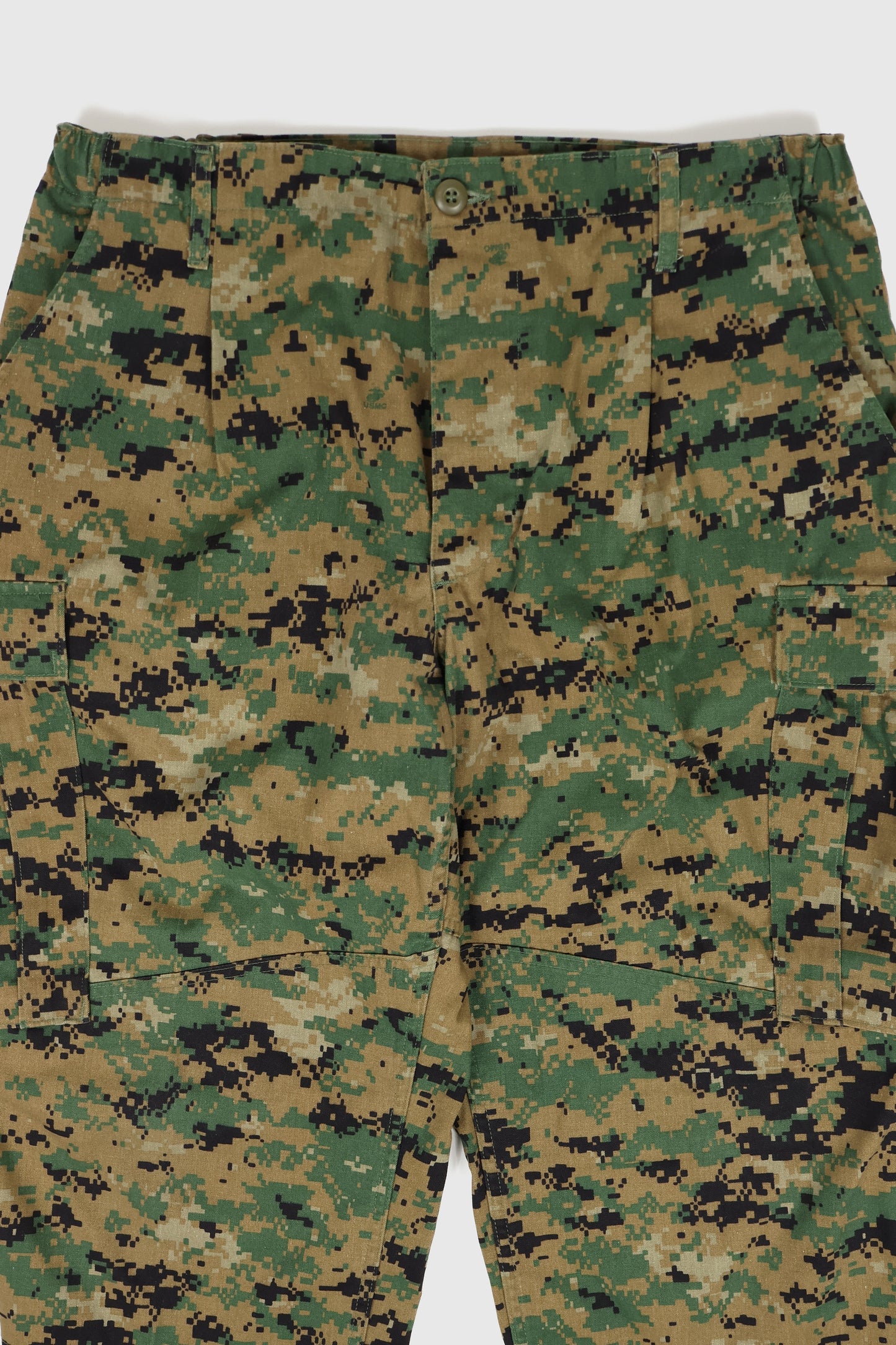 Vintage Digi Camo Pants Image 2