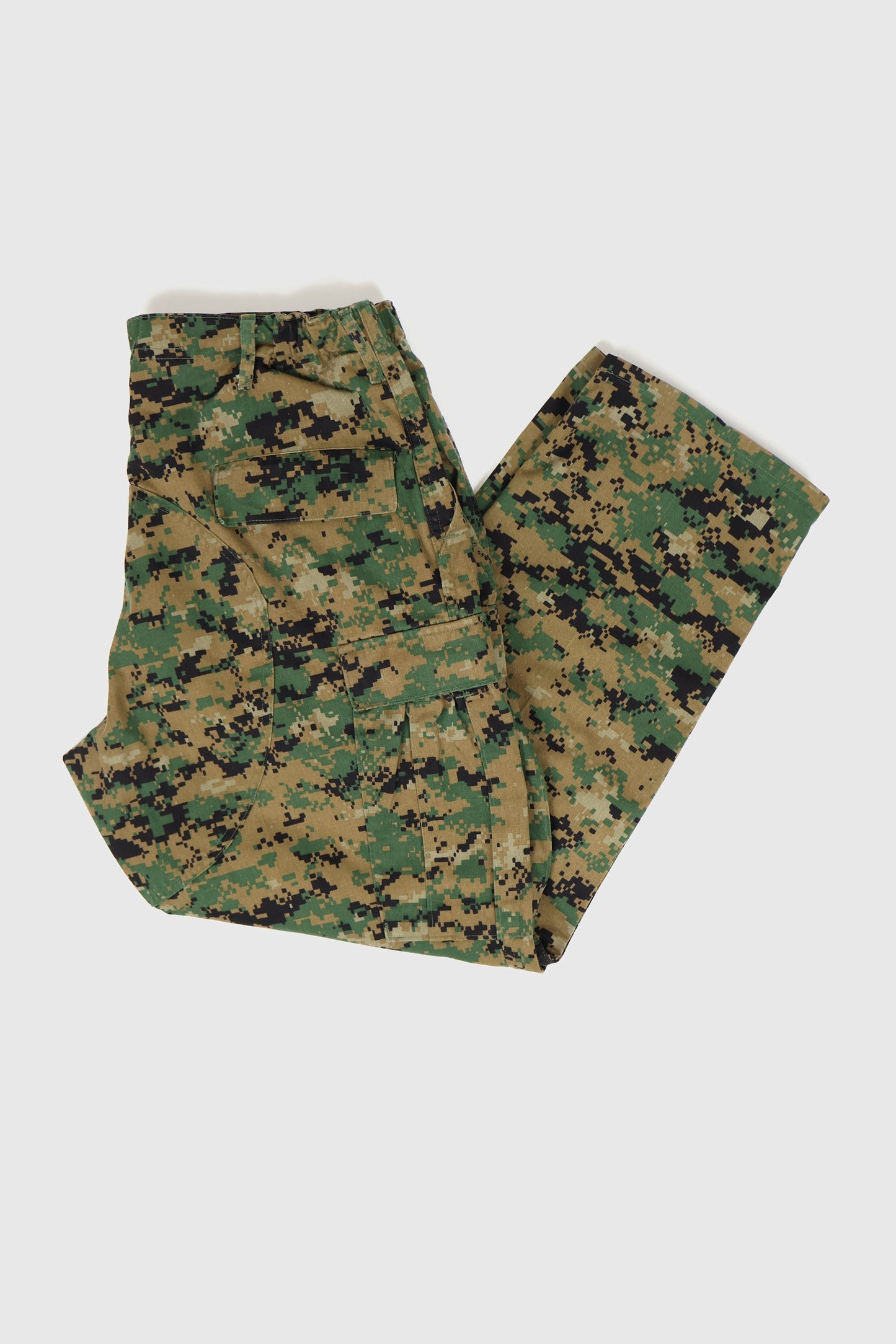 Vintage Digi Camo Pants Image 4