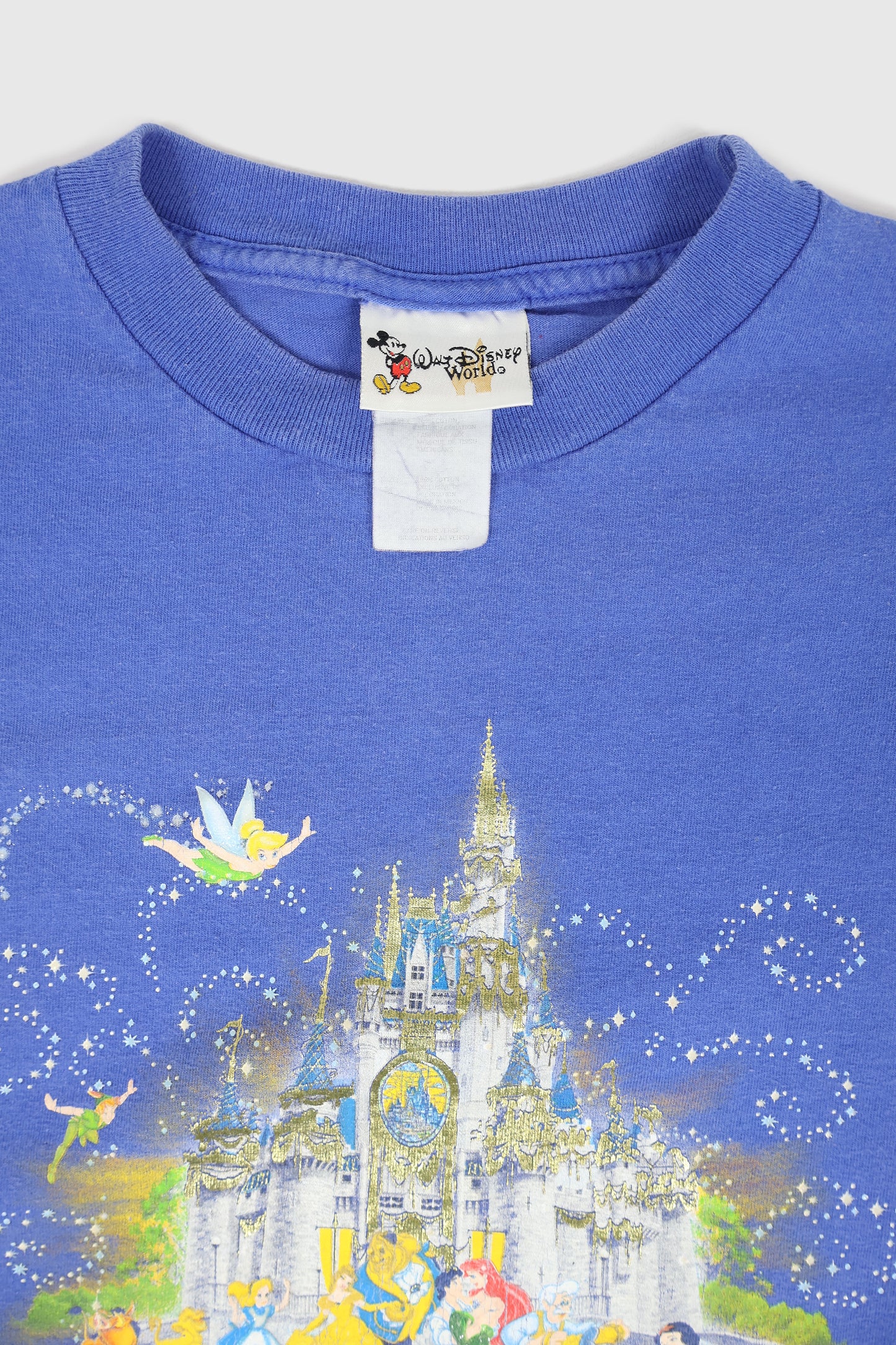 Vintage Walt Disney World Tee Image 3