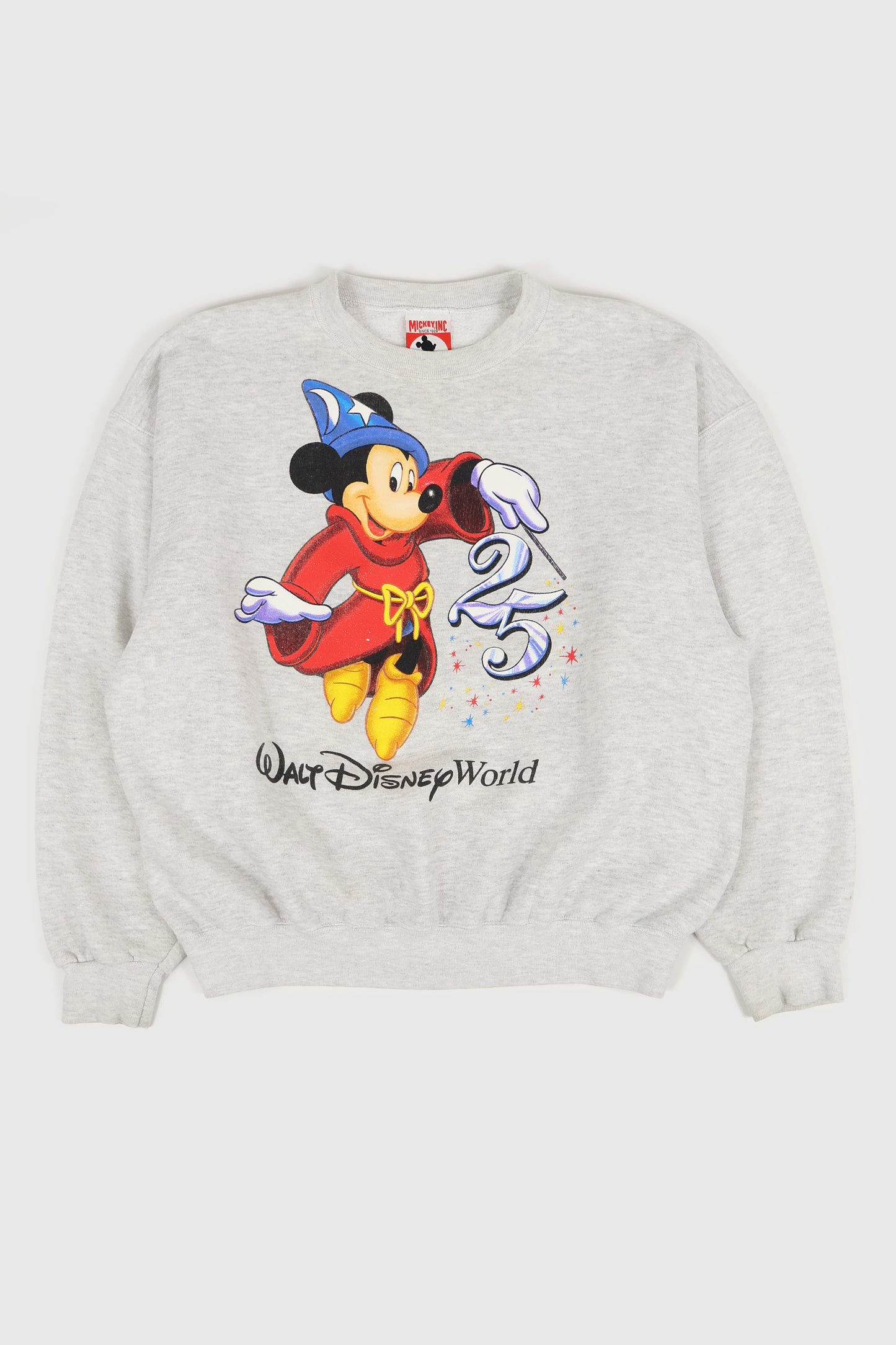 Vintage Walt Disney World Crewneck Image 0