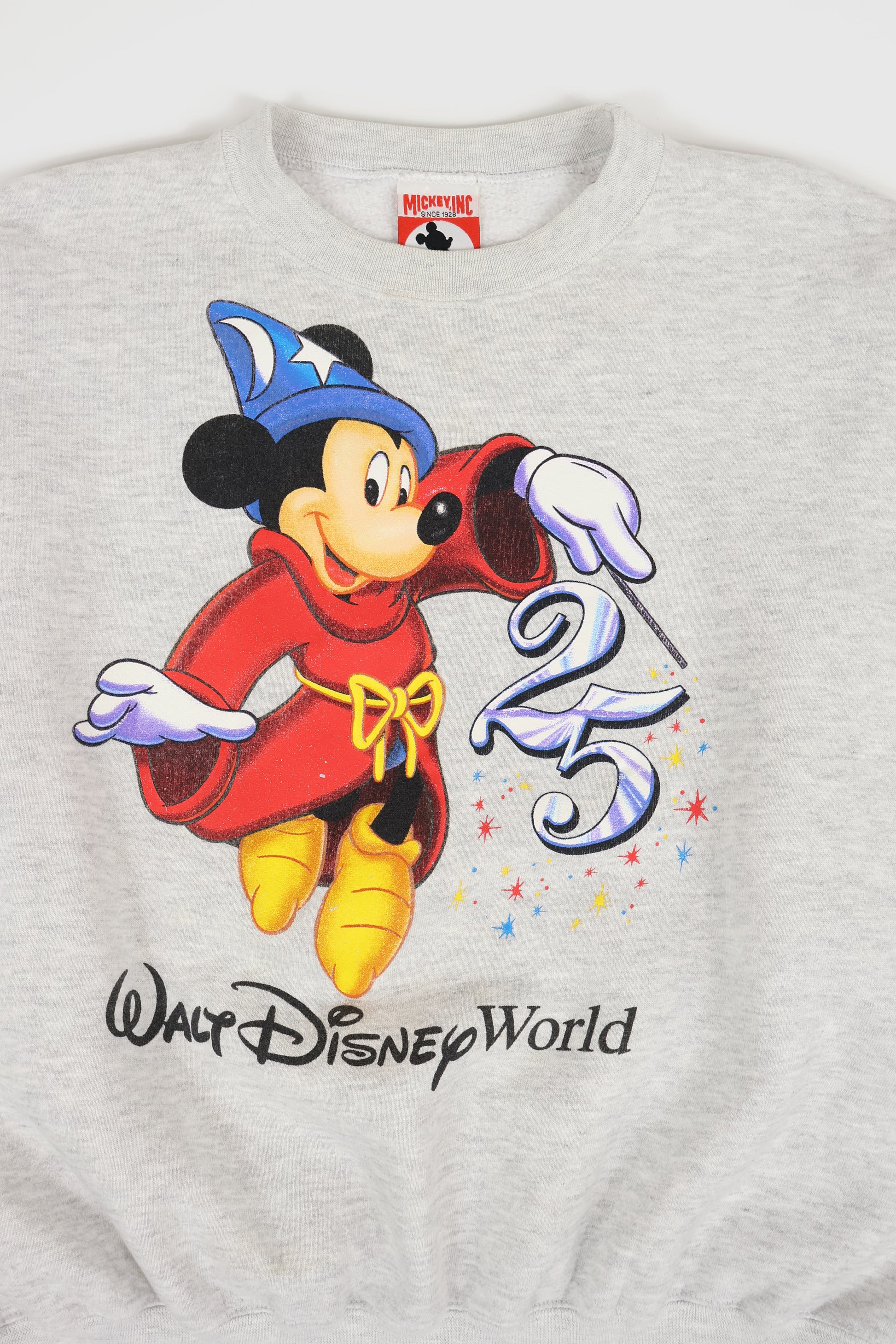 Vintage Walt Disney World Crewneck Image 1