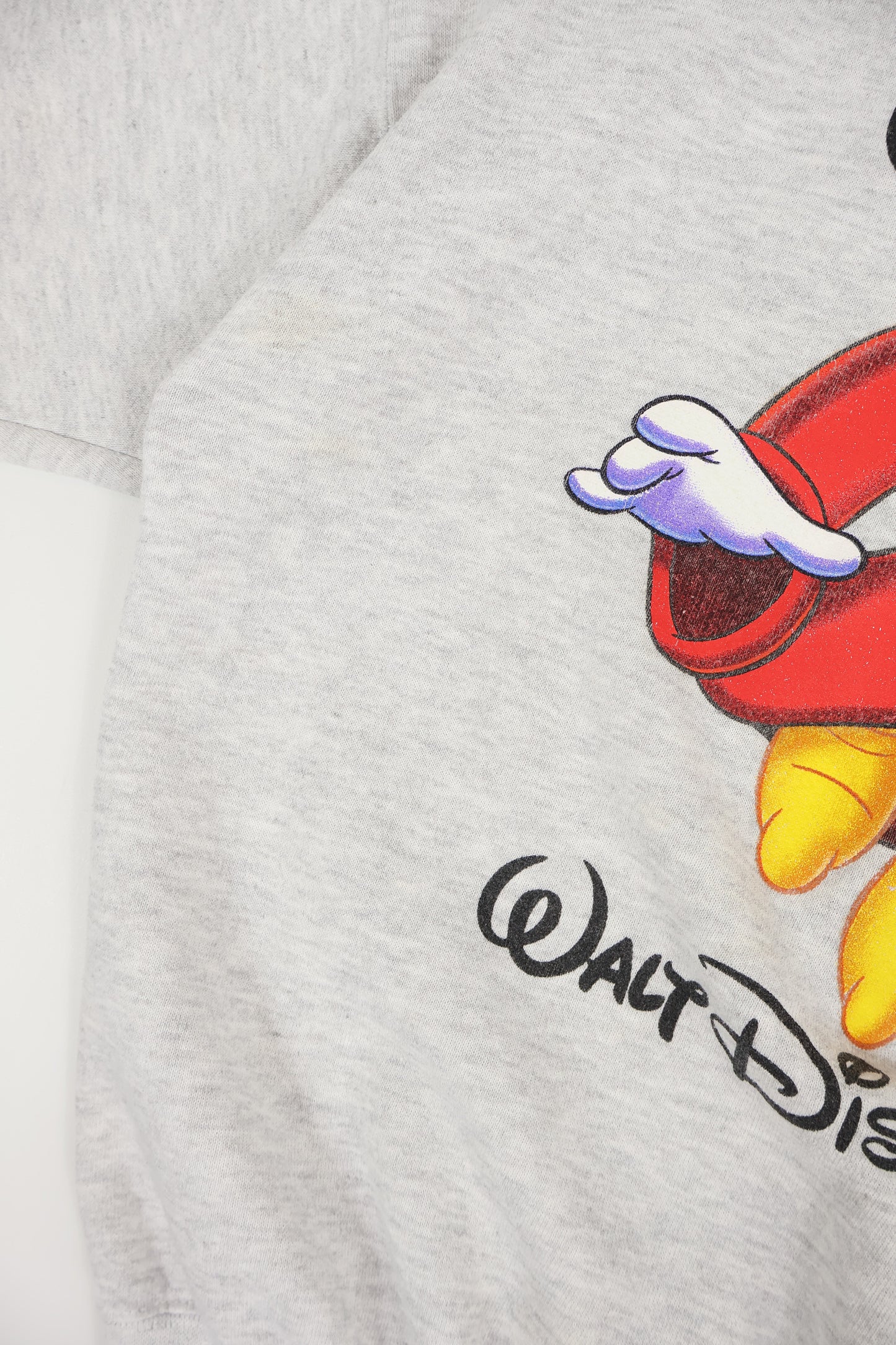 Vintage Walt Disney World Crewneck Image 3