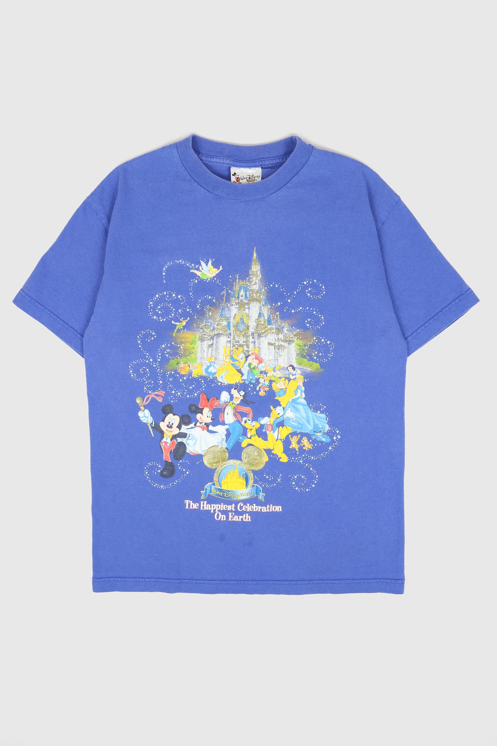 Vintage Walt Disney World Tee Image 0