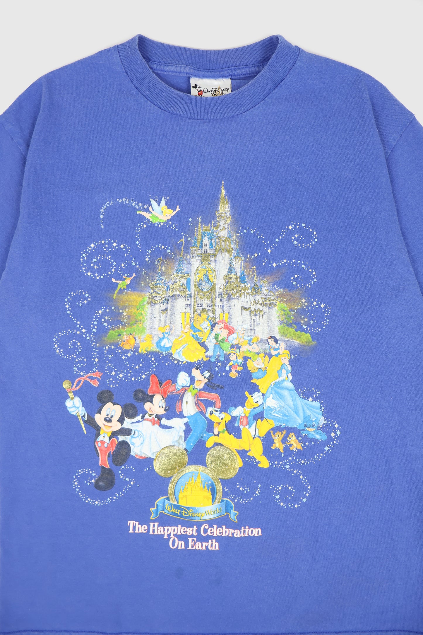 Vintage Walt Disney World Tee Image 1