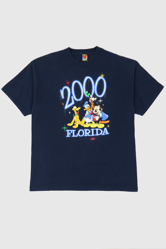 Vintage 2000 Disney Florida Tee