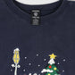 Vintage Looney Tunes Holiday Crewneck Image 2