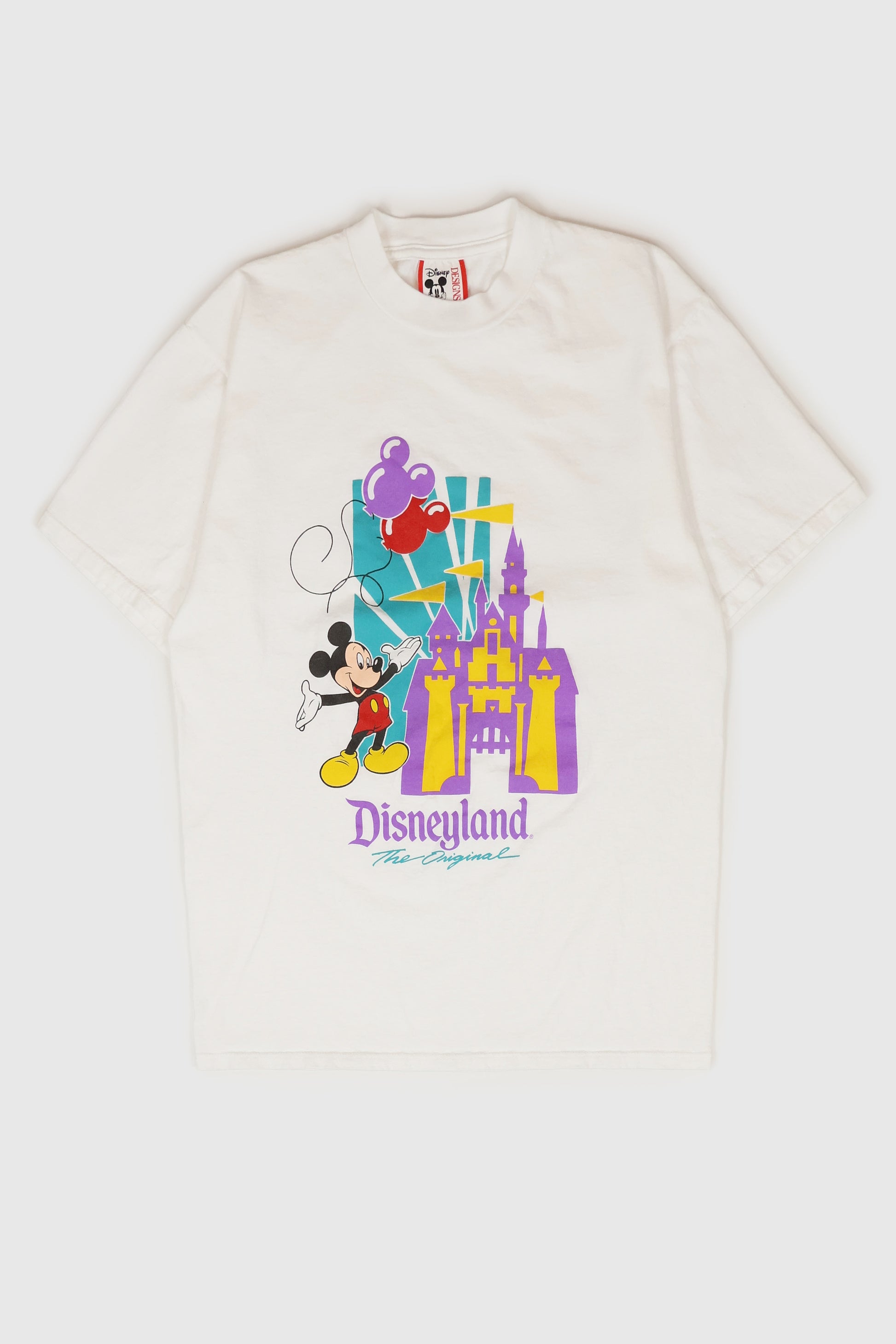 Vintage Disneyland Tee Image 0