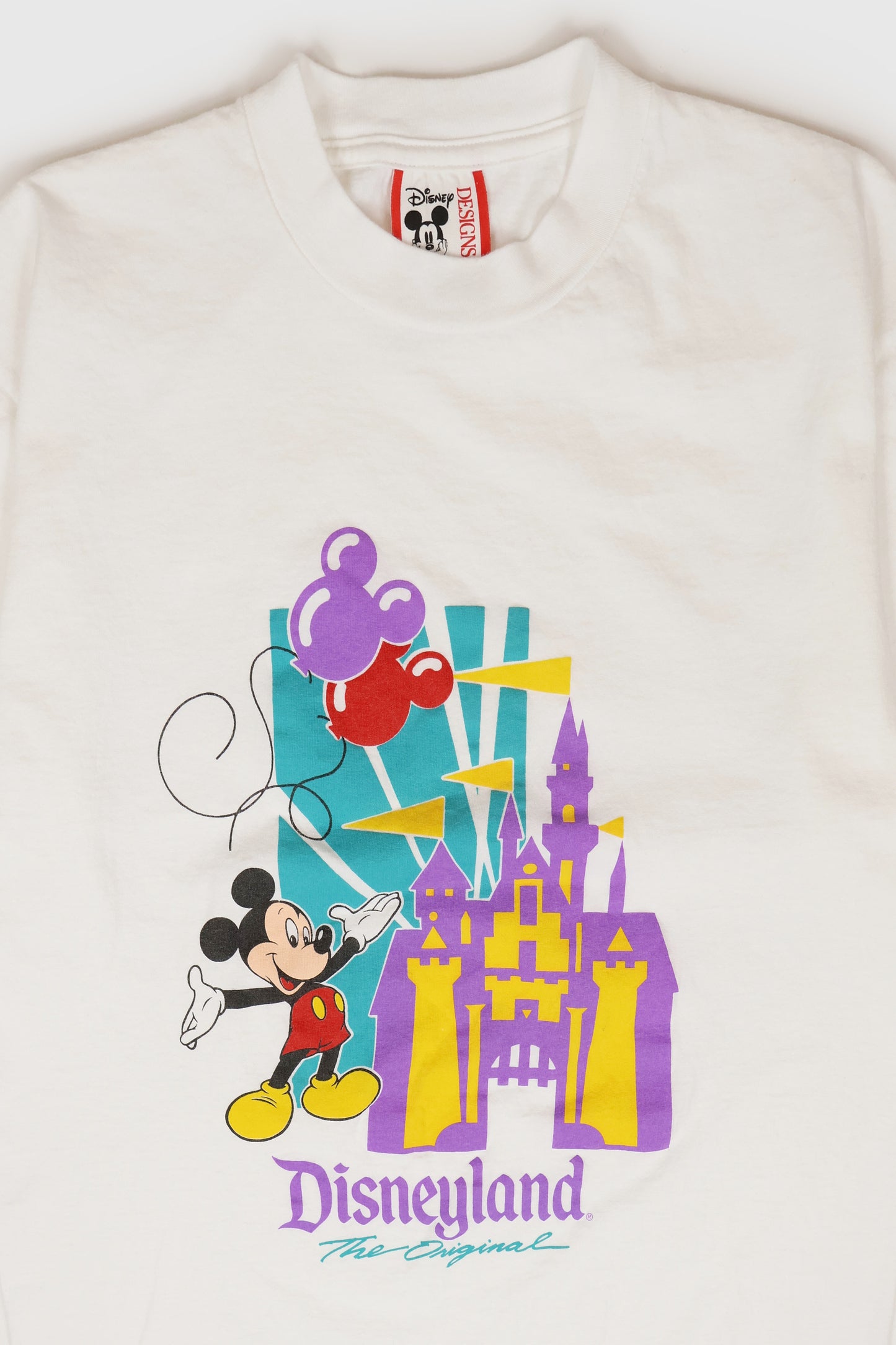 Vintage Disneyland Tee Image 1