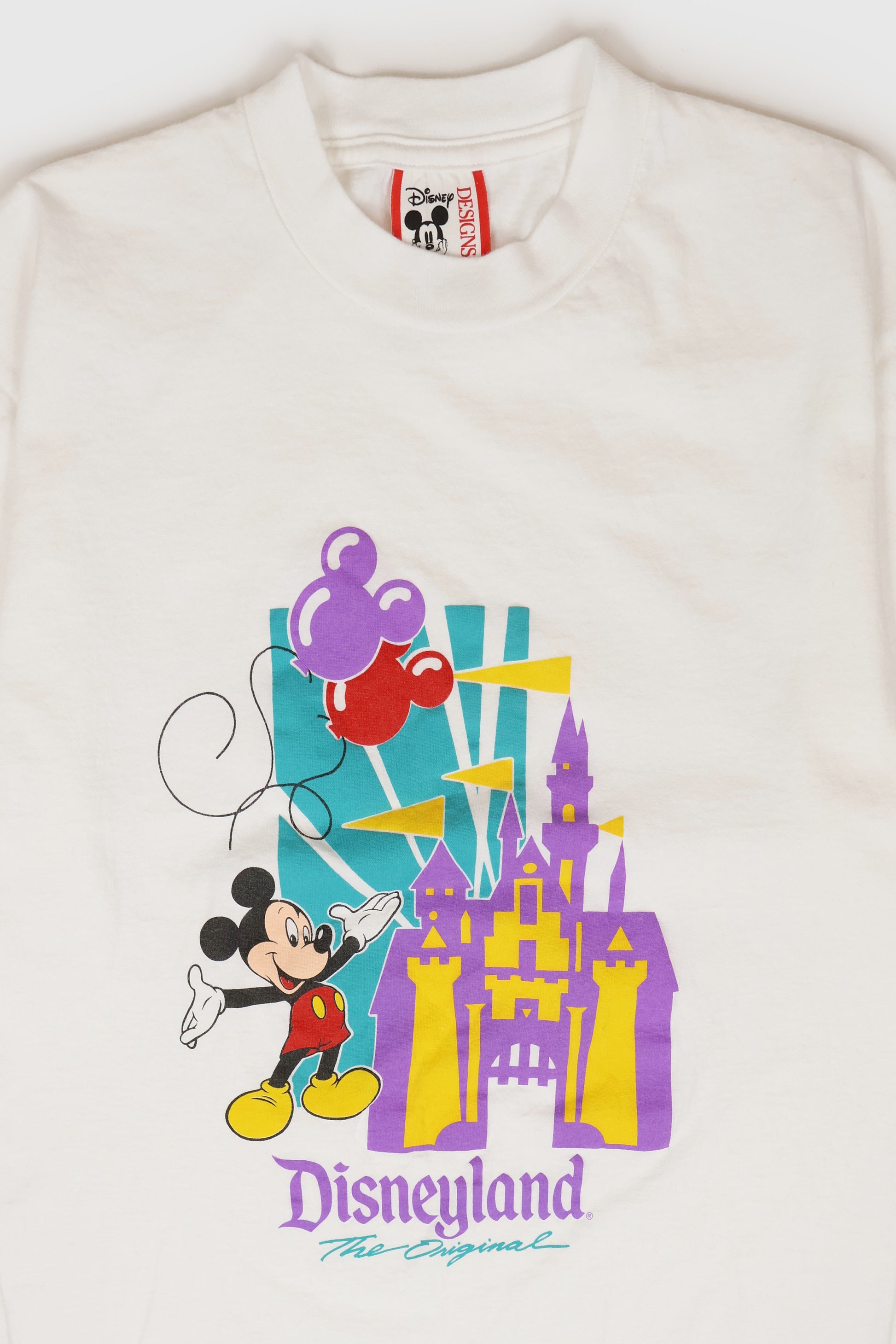 Vintage Disneyland Tee Image 1