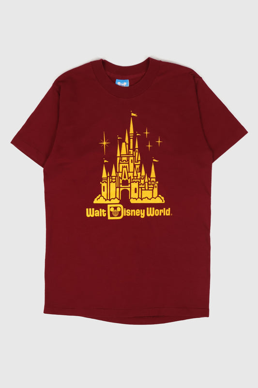 Vintage Walt Disney World Tee Image 0