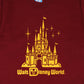 Vintage Walt Disney World Tee Image 1