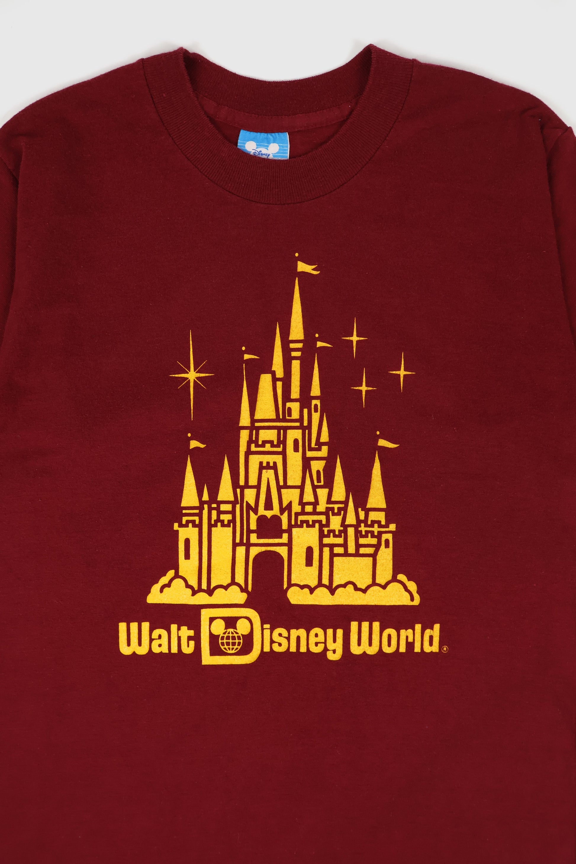 Vintage Walt Disney World Tee Image 1