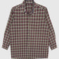 Vintage Distressed Button-Down Shirt Image 0