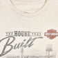 Distressed Harley Davidson Tee