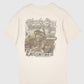 Distressed Harley Davidson Tee