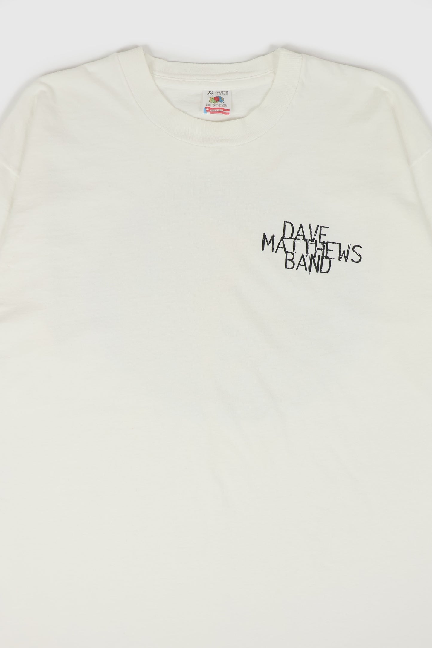 Vintage Dave Matthews Band Tee Image 2