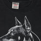 Vintage Doberman Dog Tee Image 2