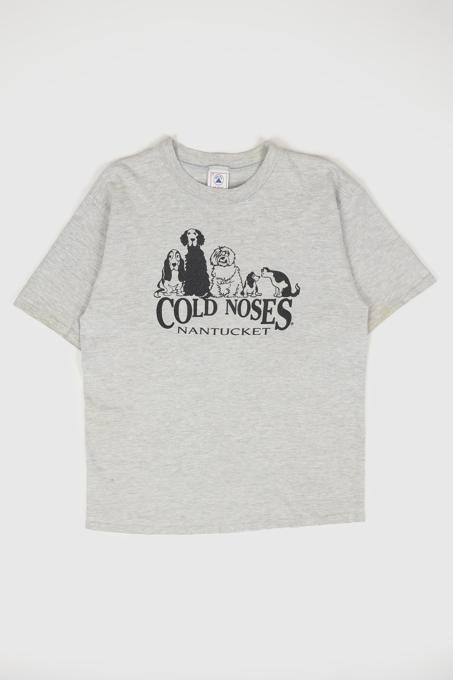 Vintage Cold Noses Nantucket Tee Image 0