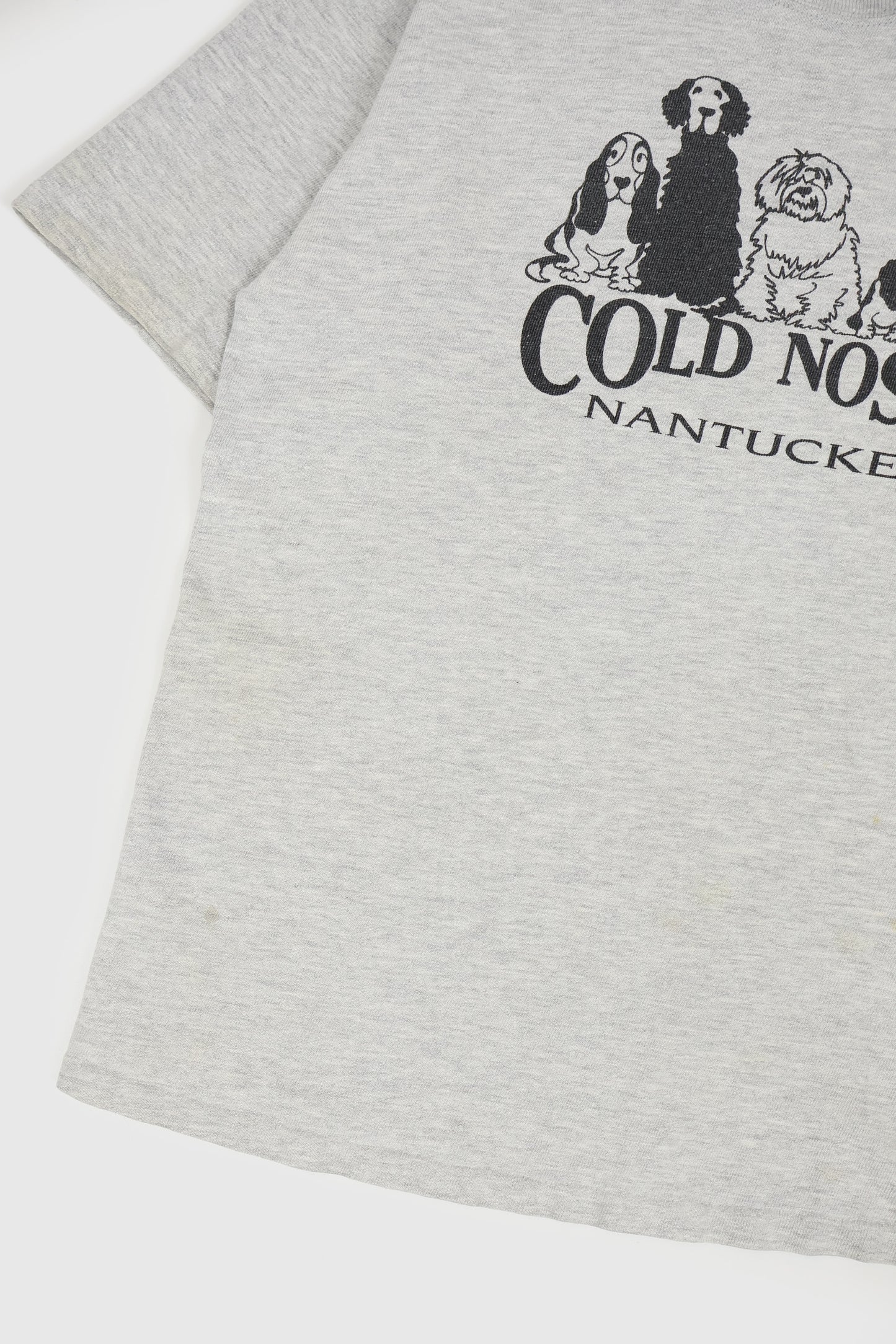 Vintage Cold Noses Nantucket Tee Image 4