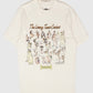 Vintage The Loony Tunes Canines Tee Image 0