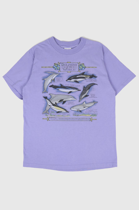 Vintage Dolphins of the World Tee